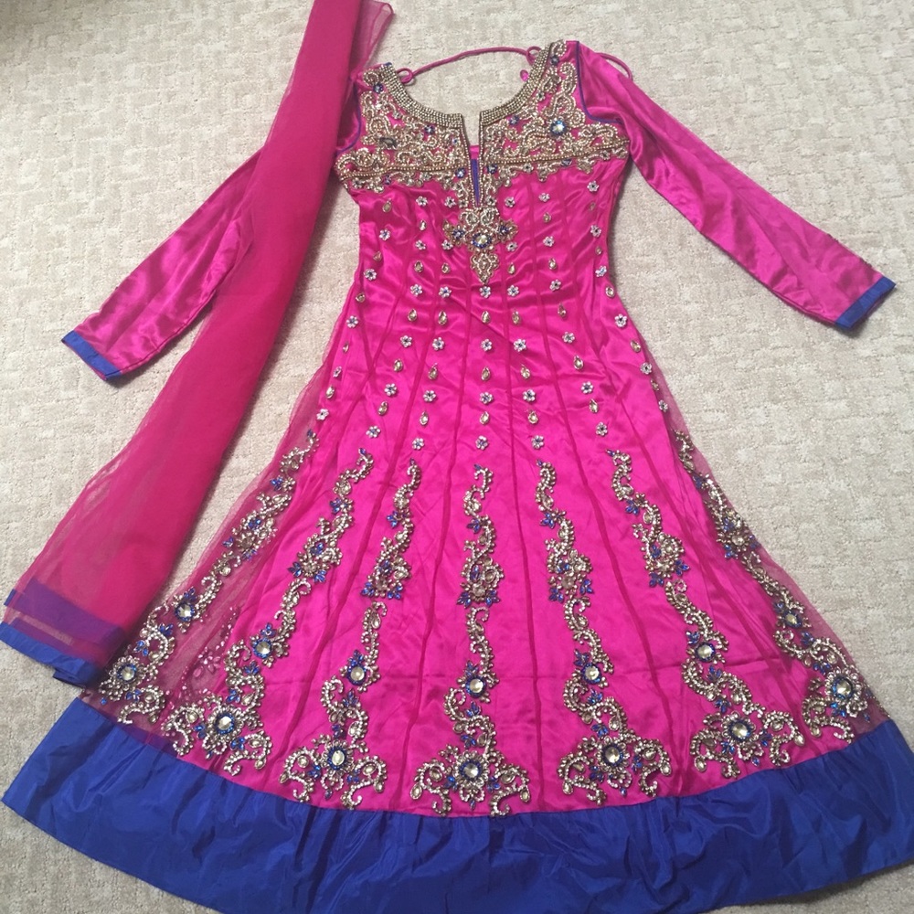 Brand New Indian